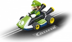 Mașină pentru pistă GO! Mario Kart – Luigi 1:43