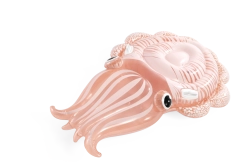 Saltea gonflabilă în formă de sepie cu mânere Intex