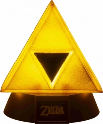 Iconiță luminoasă ZELDA – Triforce
