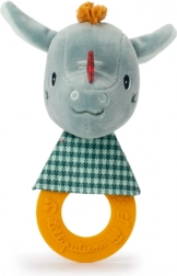 Lilliputiens - dragonul Joe - jucărie de dentiție