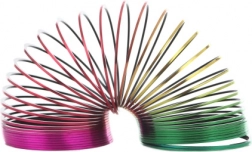 Arc limba în culori metalice