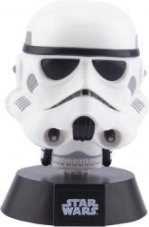 Lampă iconică luminoasă STAR WARS – Stormtrooper