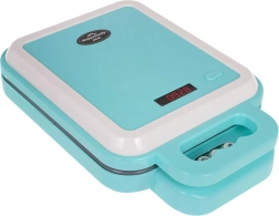 Aparat de waffles pentru copii cu lumină și sunet + accesorii