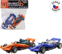 Formule de înlocuire pentru pistă auto 1:43 – 2 buc