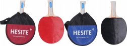 Paletă de tenis de masă cu husă