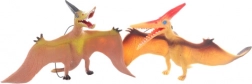 Figurină pterodactil din plastic 30 cm