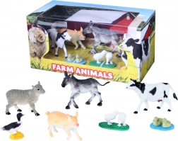 Set de animale domestice – 7 buc