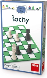 Dino șah de călătorie