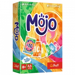 Joc de cărți TREFL Mojo