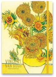 Caiet de schițe Vincent Van Gogh A5