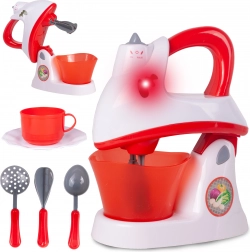 Mixer de bucătărie cu accesorii