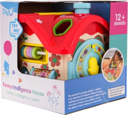 Căsuță multifuncțională cu sorter