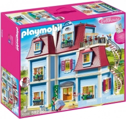 Playmobil casă mare pentru păpuși