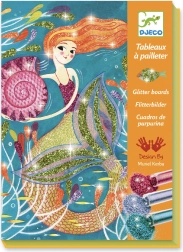 Sirene strălucitoare Djeco