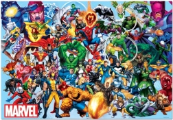 Puzzle Eroii MARVEL 1000 piese