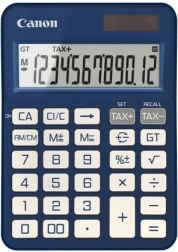 Calculator cu design ecologic și alimentare duală KS-125KB