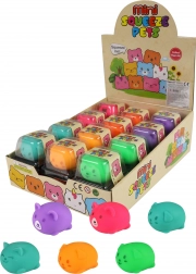 Minge antistres animale