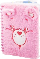 Bloc din pluș Care Bears