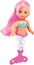 Evi Love sirenă strălucitoare, 3 tipuri