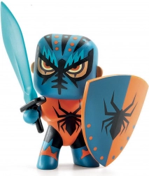 DJECO Arty Toys - Cavalerul Păianjen