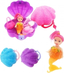 Sirena în valiză cu accesorii