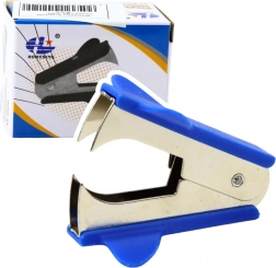 Desprinzător capse metalic albastru