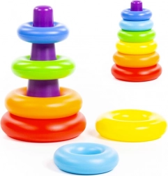 Inele de stivuire 21 cm de la Wader‑Polesie