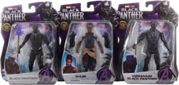 Figurină Marvel Avengers Pantera Neagră 15 cm