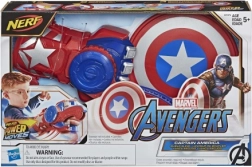 Scutul și mănușa Căpitanului America din Avengers