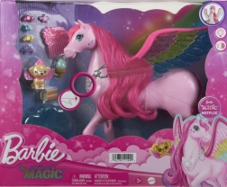 Figurina Barbie Pegasus Magic Lumini și Sunete