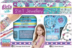 Askato set creativ de brățări pentru copii