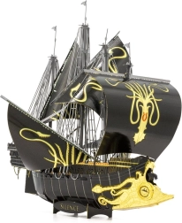 Metal Earth puzzle 3D Urzeala tronurilor: Silence (ICONX)