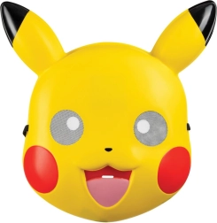 Mască de carnaval pentru față Pokémon Pikachu