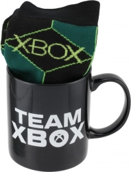 Set cadou cană și șosete XBOX