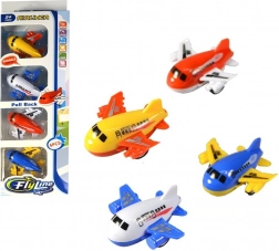 MaDe Avion cu mers invers