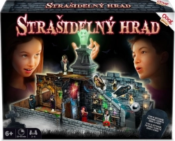 Joc de societate Castelul Bântuit pentru copii