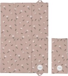 Ceba Baby saltea de schimbat pentru călătorie Basic petite blossoms 60 × 40 cm