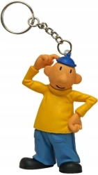 Breloc Pat din Pat și Mat