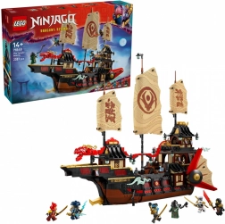 Ninjago Perla Templului
