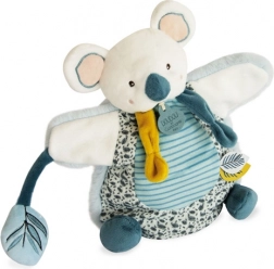 Doudou Mașină de pluș Koala Yoca 25 cm
