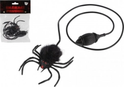 Păianjen săritor cu pompiță manuală 7 cm