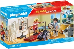 Playmobil Action Heroes Secția Ortopedie