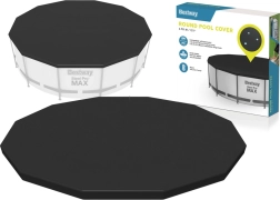 Prelată de acoperire BESTWAY pentru piscină rotundă 366 cm