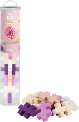 Plus-Plus BIG Bloom set creativ - 15 bucăți