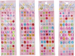 Autocolante 21x7 cm - Pietricele