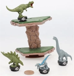Jurassic world island quake joc de echilibru