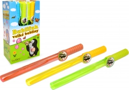 Baloane de săpun tip baghetă Krtek 120 ml