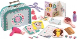 Troller salon canin de la Djeco