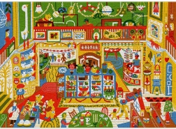 Puzzle Curiosities 1000 piese