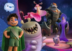 Puzzle Elio 200 piese Trefl